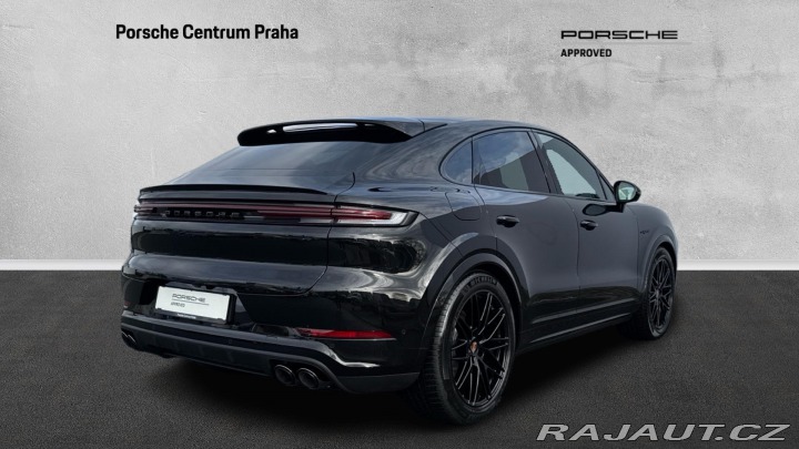 Porsche Cayenne E Hybrid Coupé 2025