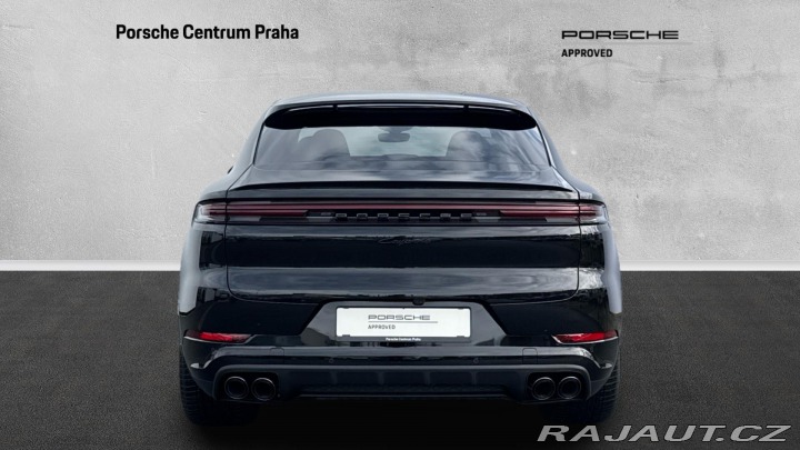 Porsche Cayenne E Hybrid Coupé 2025