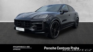 Porsche Cayenne E Hybrid Coupé 2025