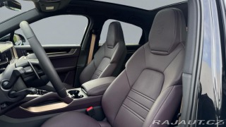 Porsche Cayenne E Hybrid Coupé 2025