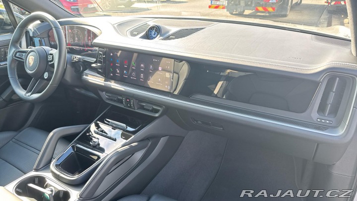 Porsche Cayenne S 2025