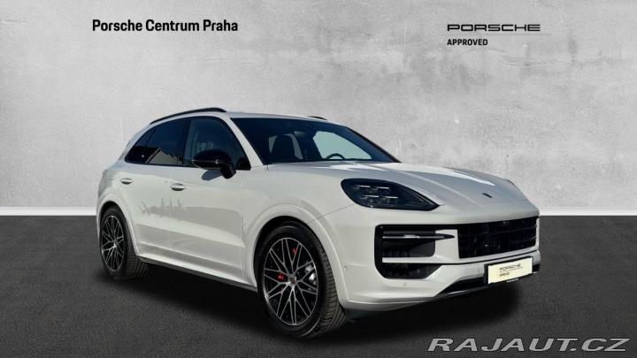 Porsche Cayenne S 2025
