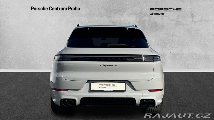 Porsche Cayenne S 2025