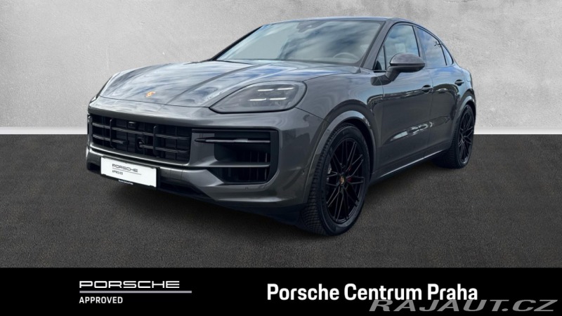Porsche Cayenne S E-Hybrid Coupé