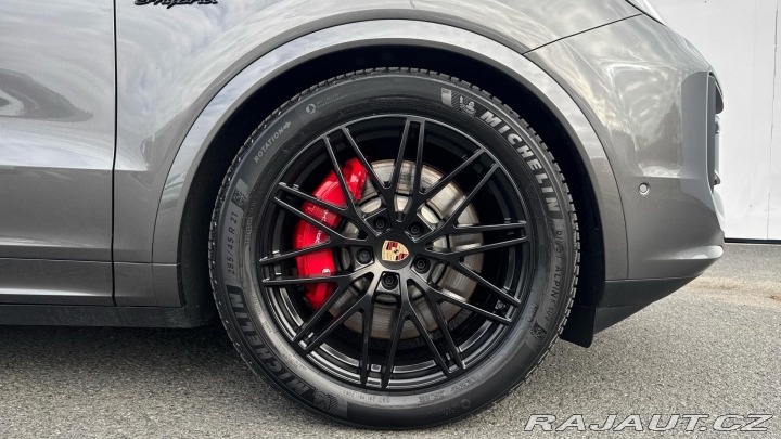 Porsche Cayenne S E-Hybrid Coupé 2025