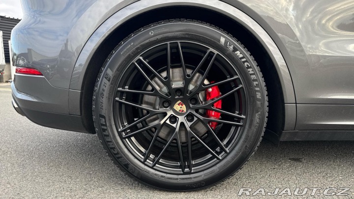 Porsche Cayenne S E-Hybrid Coupé 2025