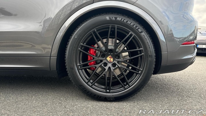 Porsche Cayenne S E-Hybrid Coupé 2025