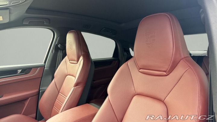 Porsche Cayenne S E-Hybrid Coupé 2025