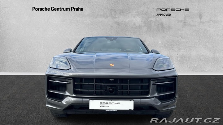 Porsche Cayenne S E-Hybrid Coupé 2025