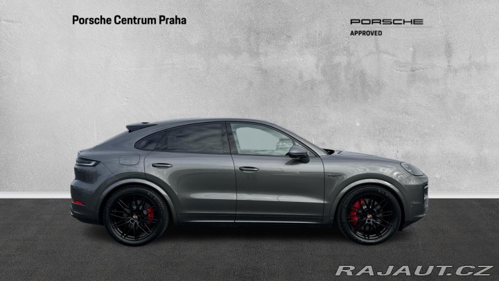 Porsche Cayenne S E-Hybrid Coupé 2025