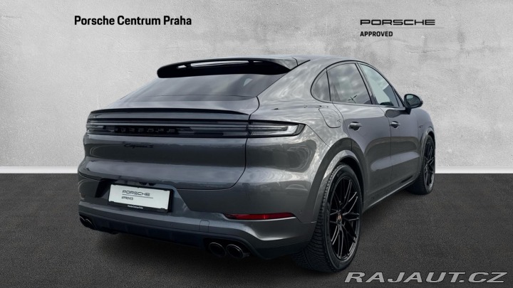 Porsche Cayenne S E-Hybrid Coupé 2025