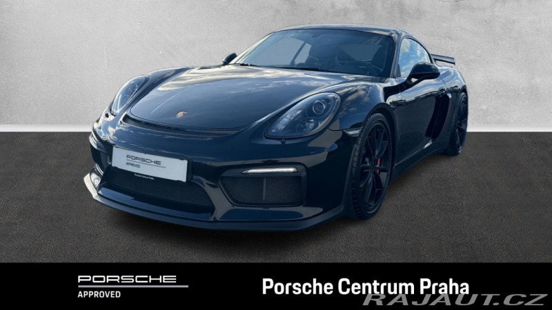 Porsche Cayman GT4