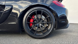 Porsche Cayman GT4 2016