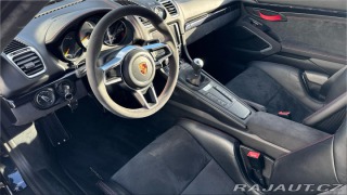 Porsche Cayman GT4 2016