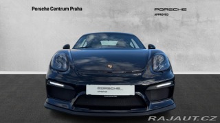 Porsche Cayman GT4 2016