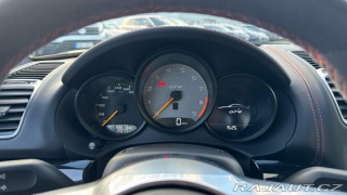 Porsche Cayman GT4 2016