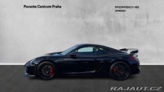 Porsche Cayman GT4 2016