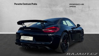 Porsche Cayman GT4 2016