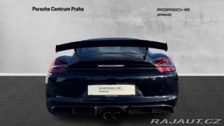 Porsche Cayman GT4 2016