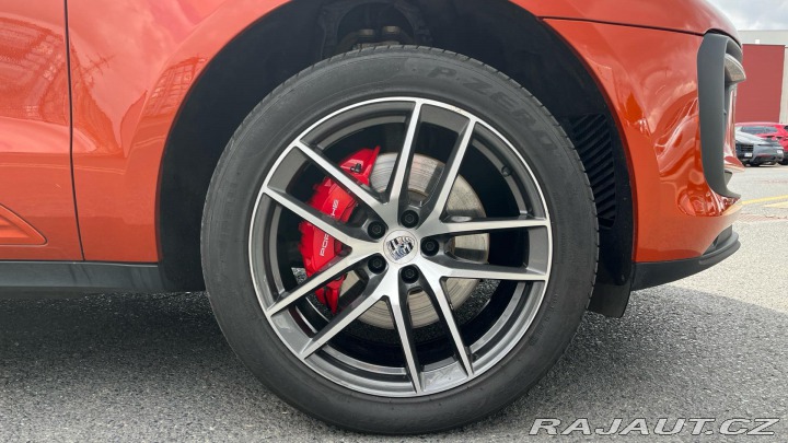 Porsche Macan S 2022