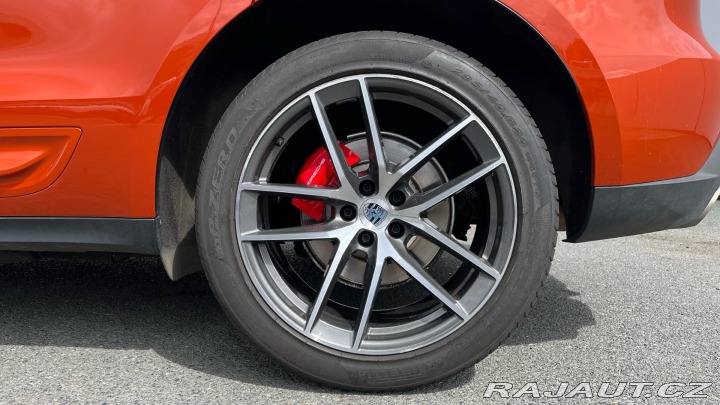 Porsche Macan S 2022