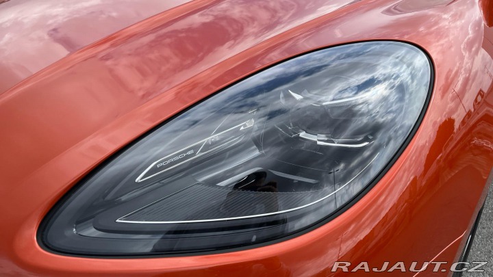 Porsche Macan S 2022