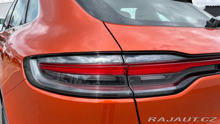 Porsche Macan S 2022