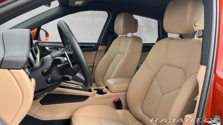 Porsche Macan S 2022