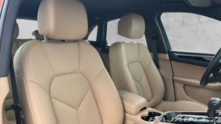 Porsche Macan S 2022