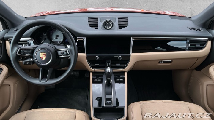 Porsche Macan S 2022