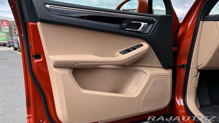 Porsche Macan S 2022