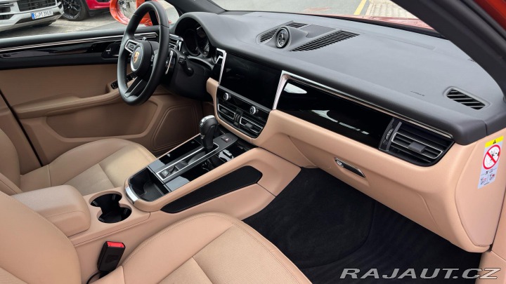 Porsche Macan S 2022