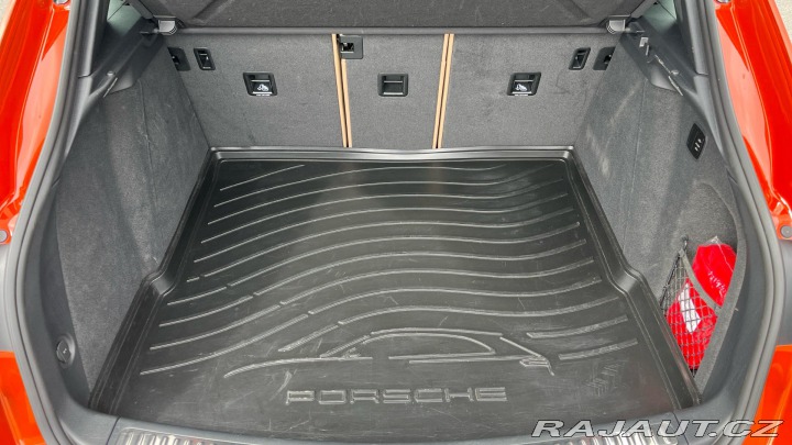 Porsche Macan S 2022