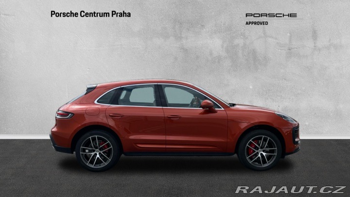 Porsche Macan S 2022
