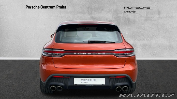 Porsche Macan S 2022