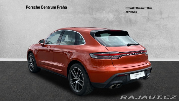 Porsche Macan S 2022