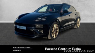 Porsche Macan Turbo 2025
