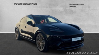 Porsche Macan Turbo 2025