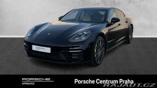 Porsche Panamera 4 E-Hybrid