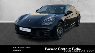 Porsche Panamera 4 E-Hybrid 2021