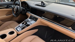Porsche Panamera 4 E-Hybrid 2021