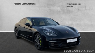 Porsche Panamera 4 E-Hybrid 2021