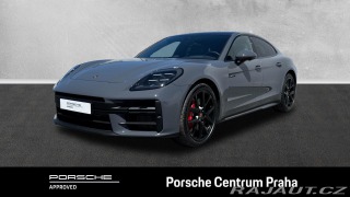 Porsche Panamera 4S E-Hybrid