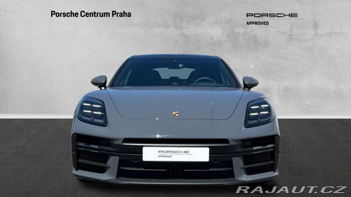 Porsche Panamera 4S E-Hybrid 2025