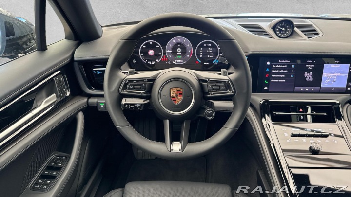 Porsche Panamera 4S E-Hybrid 2025