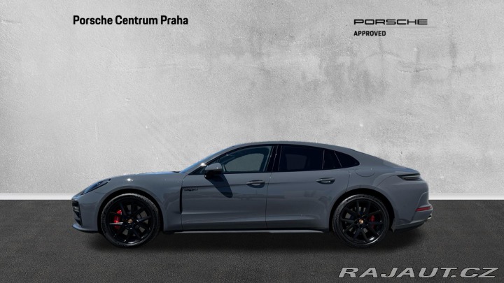 Porsche Panamera 4S E-Hybrid 2025