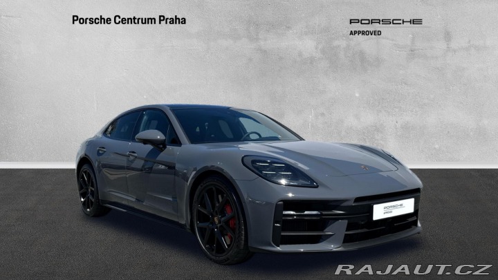 Porsche Panamera 4S E-Hybrid 2025