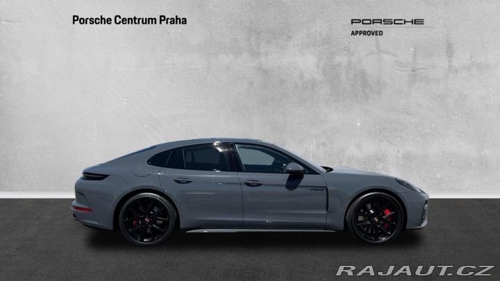 Porsche Panamera 4S E-Hybrid 2025