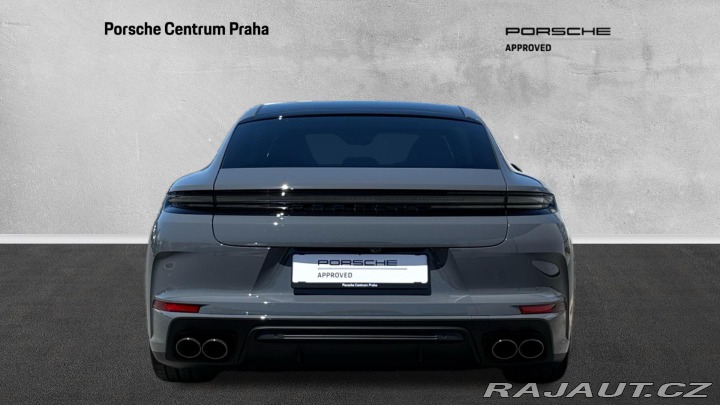 Porsche Panamera 4S E-Hybrid 2025