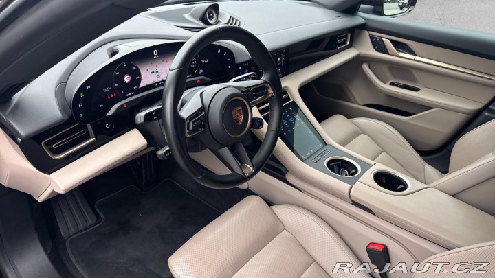 Porsche Taycan 4 Cross Turismo 2022